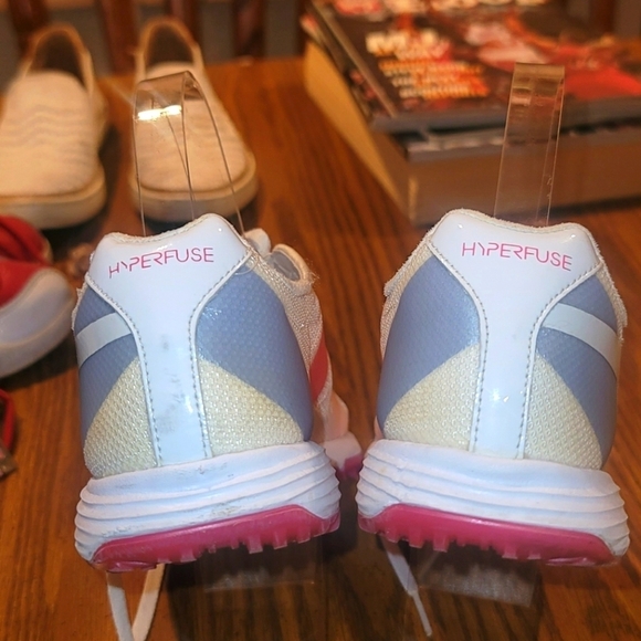 Womens size 6 Nike Hyperfuse Lunar summer's. - Picture 4 of 7